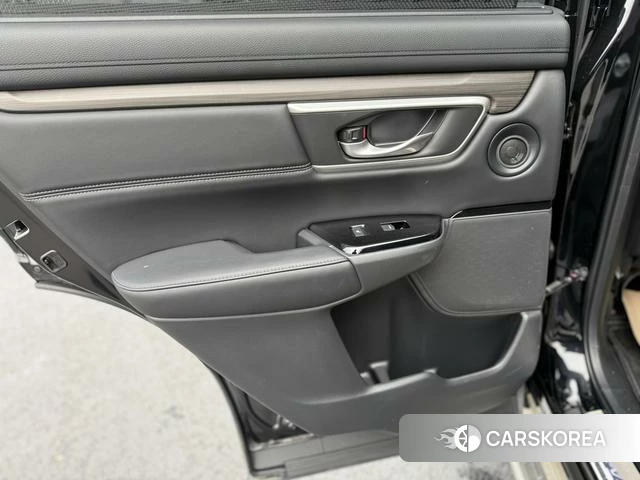 Honda CR-V PHEV 2022 Черный из Китая, фото 4