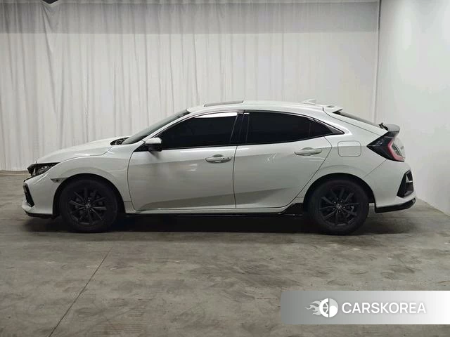 Honda Civic 2021 Белый из Китая, фото 4