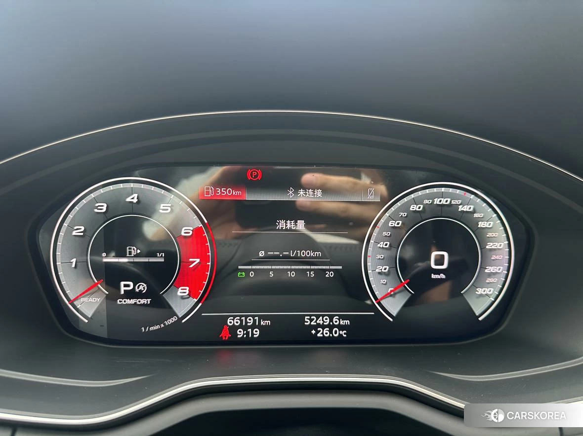 Audi A4L 2020 Белый из Китая, фото 4