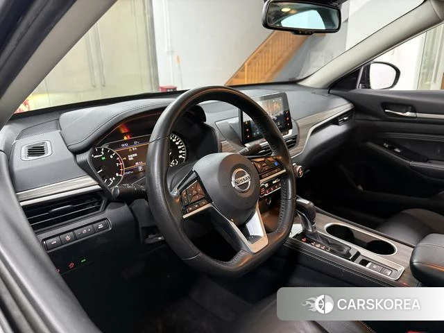 Nissan Teana 2021 Черный из Китая, фото 4