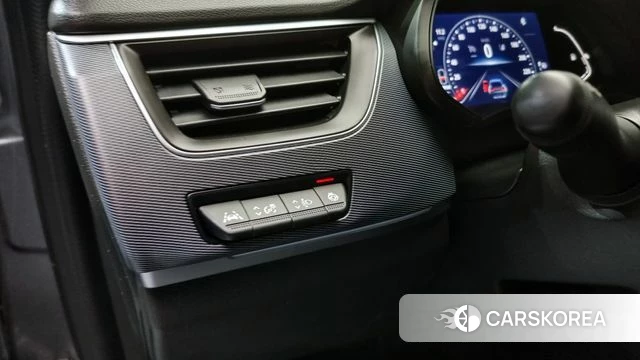 Renault Korea (Samsung) XM3 2022 Серый из Кореи, фото 4