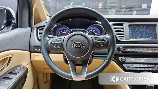 Kia The New Carnival 2020 Белый из Кореи, фото 4