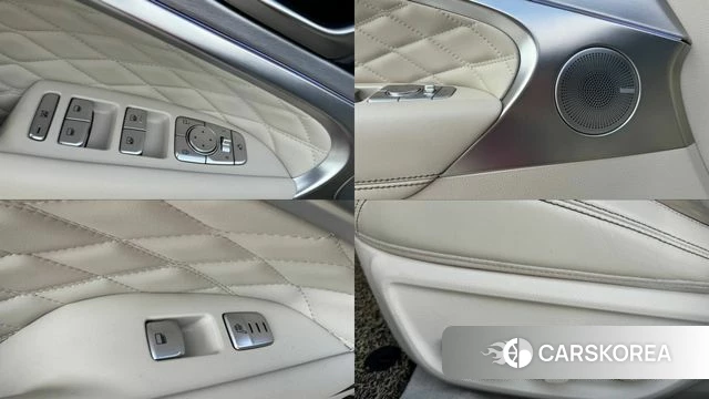 Genesis G70 2019 Красный из Кореи, фото 4
