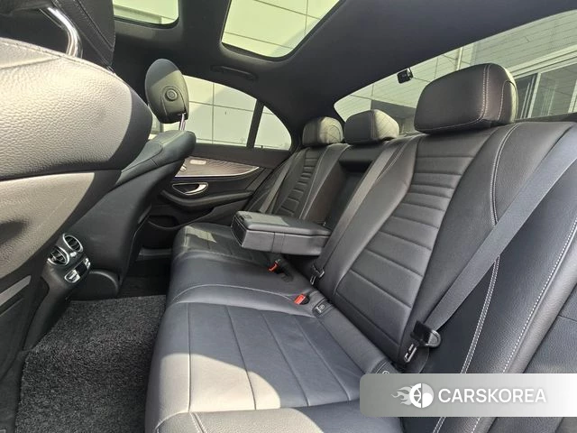 Mercedes-Benz E-Class W213 2021 Черный из Кореи, фото 4
