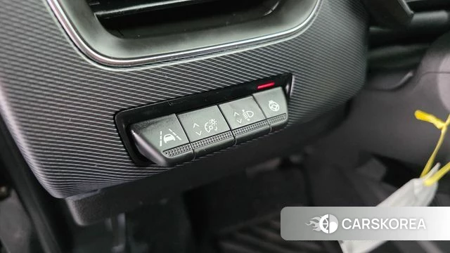 Renault Korea (Samsung) XM3 2020 Черный из Кореи, фото 4
