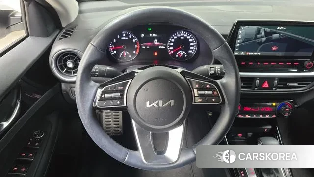 Kia The New K3 2nd generation 2024 Белый из Кореи, фото 4
