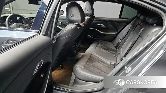 BMW 3 Series (G20) 2022 Серый из Кореи, фото 4