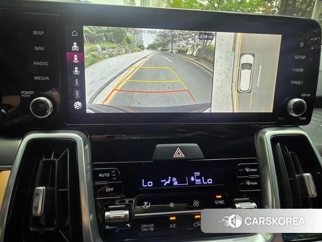 Kia Sorento 4th Generation 2023 Черный из Кореи, фото 4