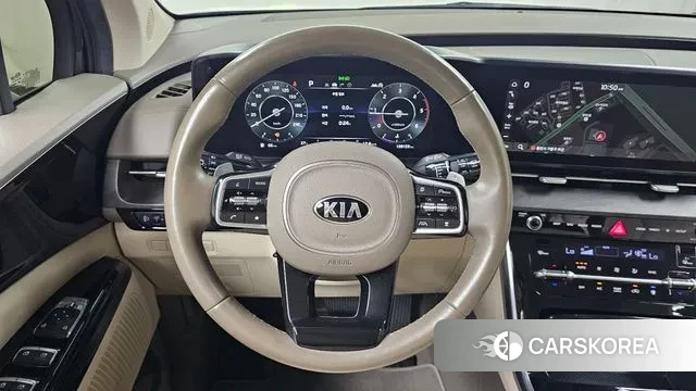 Kia Carnival 4th generation 2020 Черный из Кореи, фото 4