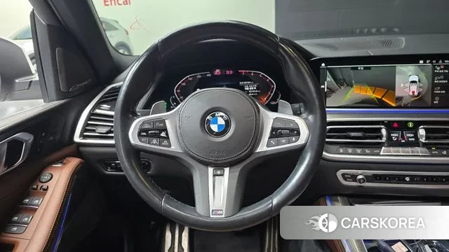 BMW X5 (G05) 2022 Белый из Кореи, фото 4