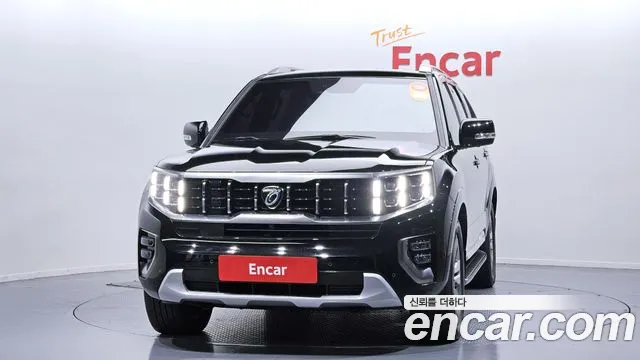 Kia Mohave Master id 2634836 из Кореи 4