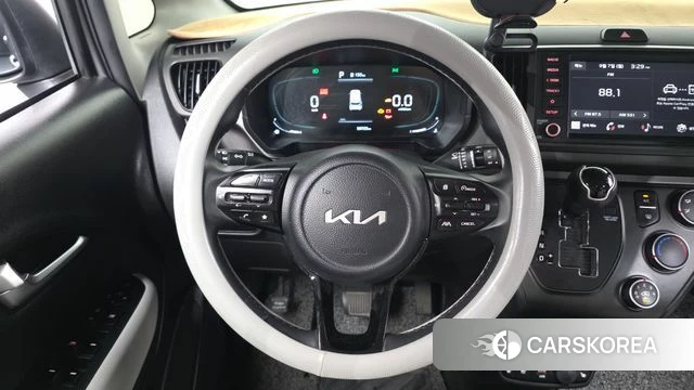 Kia The New Kia Ray 2023 Серый из Кореи, фото 4