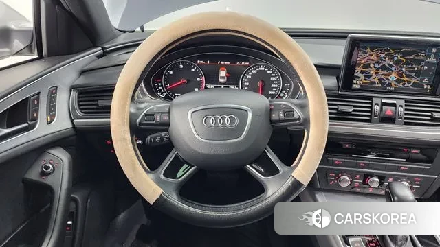 Audi New A6 2018 Серебряный из Кореи, фото 4