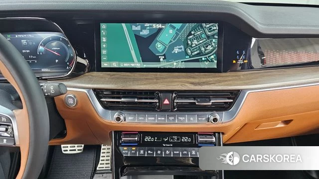 Kia Mohave Master 2024 Белый из Кореи, фото 4