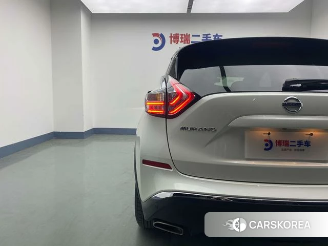 Nissan Loulan 2021 Белый из Китая, фото 4