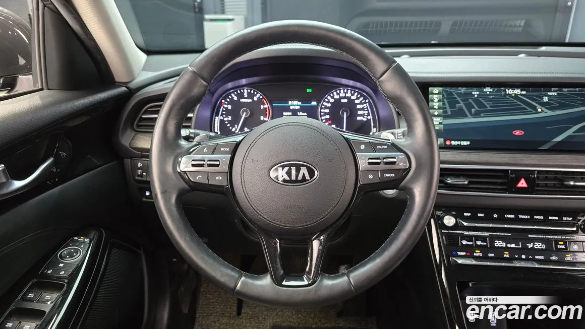Kia K7 Premier 2020 Серый из Кореи, фото 4
