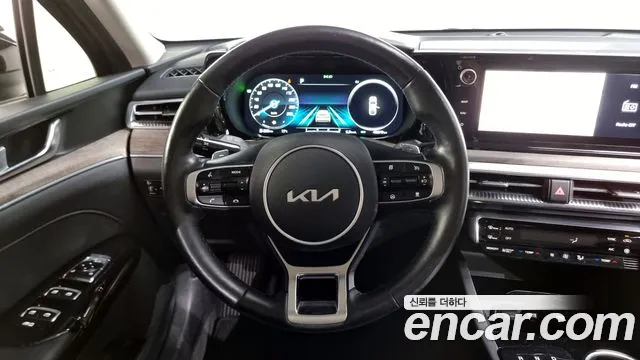 Kia K5 Hybrid 3rd Generation id 2709942 из Кореи 4