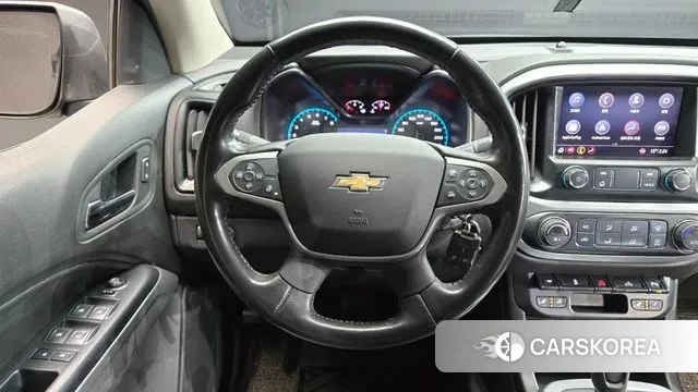 Chevrolet (GM Daewoo) Colorado 2020 Синий из Кореи, фото 4