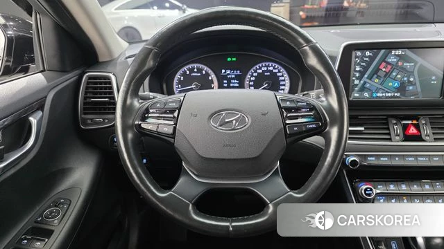 Hyundai Grandeur IG 2019 Черный из Кореи, фото 4