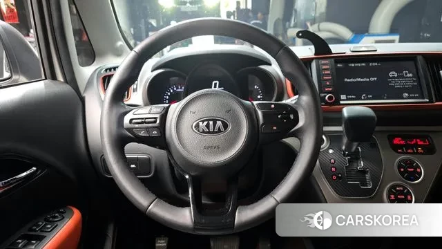 Kia The New Ray 2020 Белый из Кореи, фото 4