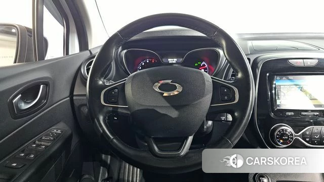 Renault Korea (Samsung) New QM3 2018 Белый из Кореи, фото 4