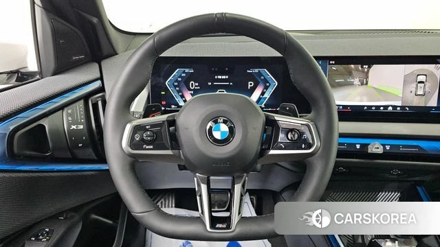 BMW X3 (G45) 2025 Белый из Кореи, фото 4