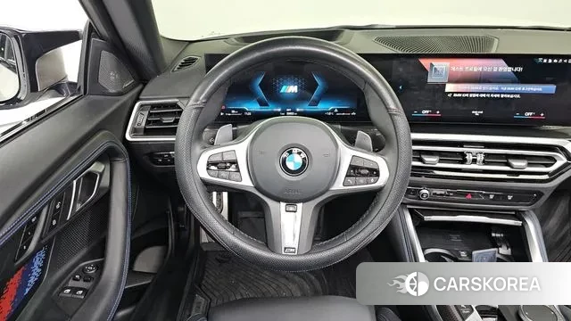 BMW 2 Series (G42) 2024 Белый из Кореи, фото 4