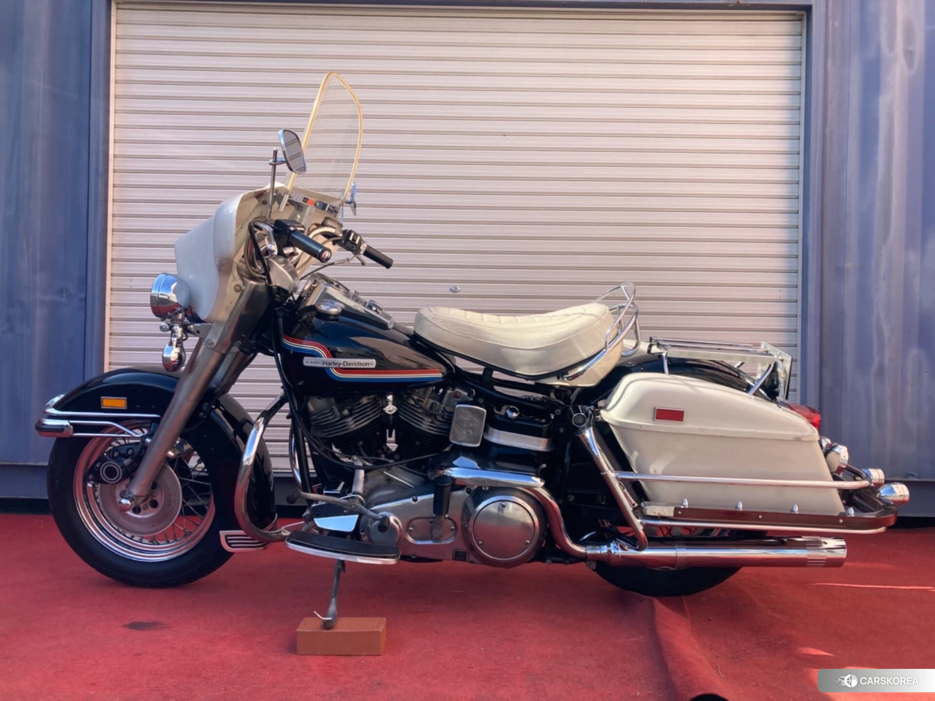 Harley-Davidson Electra Glide FLH1200 2023 из Японии, фото 2