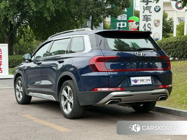 Hyundai Shengda 2021 Синий из Китая, фото 4
