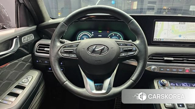 Hyundai Palisade 2020 Серый из Кореи, фото 4