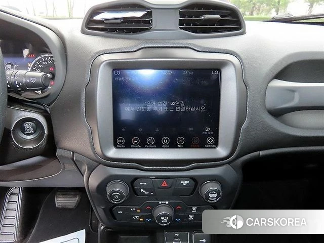 Jeep Renegade 2020 Белый из Кореи, фото 4