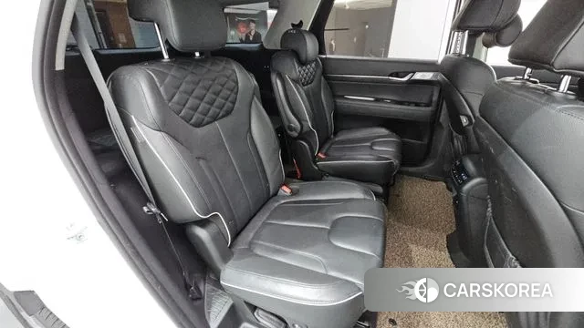 Hyundai Palisade 2019 Белый из Кореи, фото 4