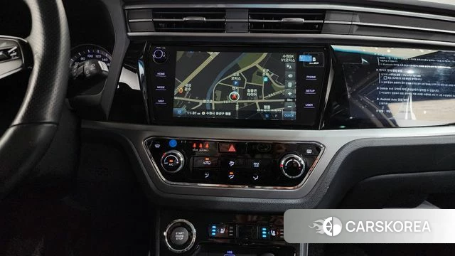 Ssangyong Beautiful Korando 2020 Белый из Кореи, фото 4