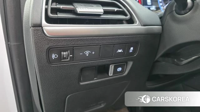 Hyundai Palisade 2021 Белый из Кореи, фото 4