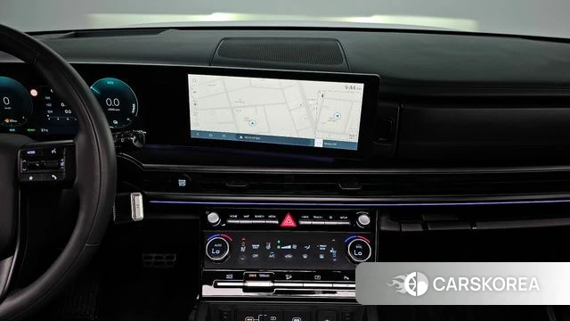 Hyundai Santa Fe (MX5) 2024 Белый из Кореи, фото 4
