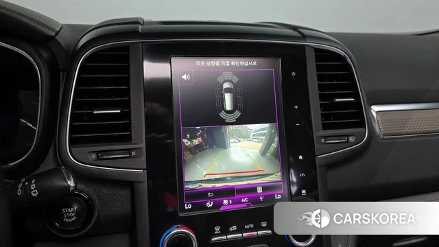 Renault Korea (Samsung) The New QM6 2019 Черный из Кореи, фото 4