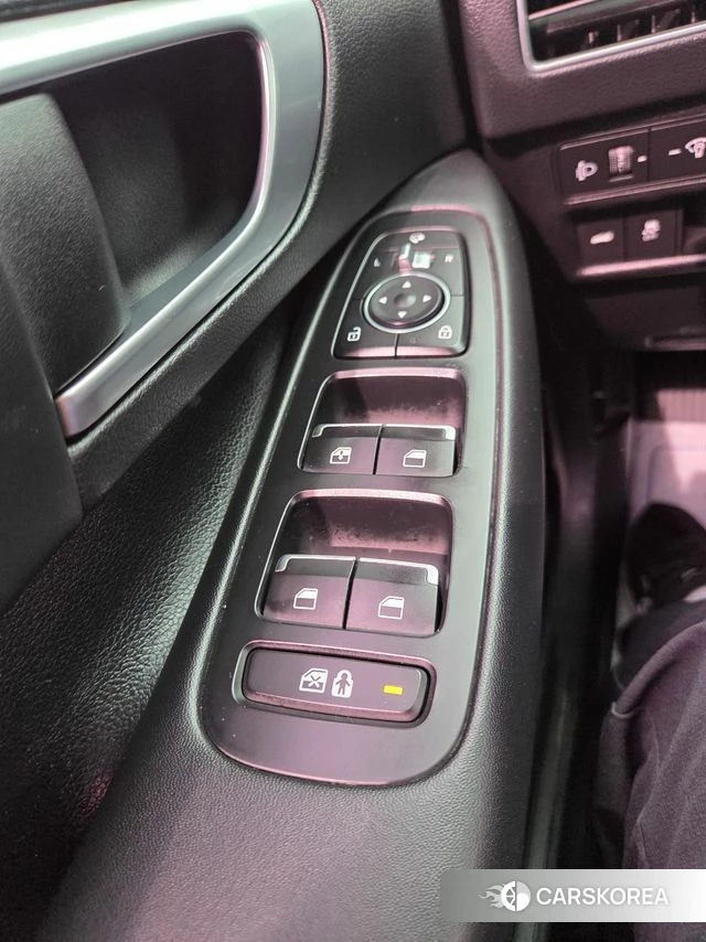 Hyundai Sonata (DN8) 2019 Серый из Кореи, фото 4
