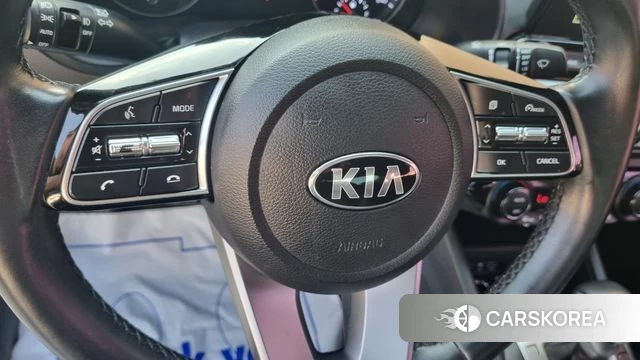 Kia Come New K3 2019 Жемчужный цвет из Кореи, фото 4