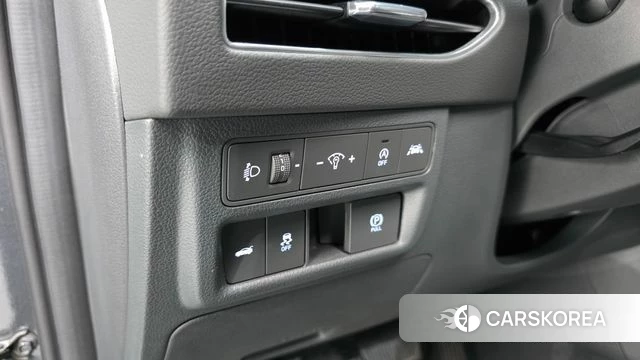 Hyundai Sonata (DN8) 2022 Серый из Кореи, фото 4