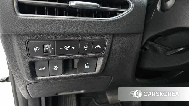 Hyundai Sonata (DN8) 2022 Белый из Кореи, фото 4