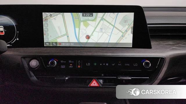 Kia K8 2022 Серый из Кореи, фото 4