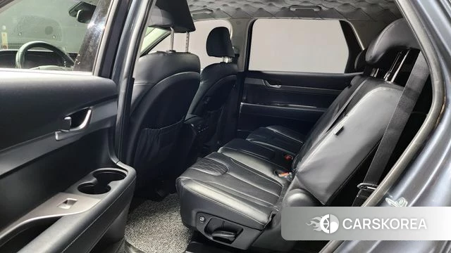 Hyundai Palisade 2020 Серый из Кореи, фото 4