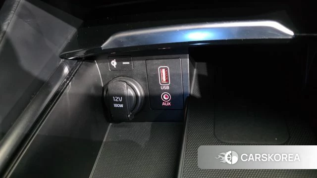 Kia Come New K7 2019 Белый из Кореи, фото 4