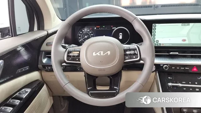 Kia Carnival 4th generation 2021 Белый из Кореи, фото 4