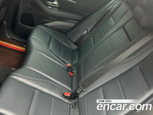 Mercedes-Benz GLE-Class W167 id 2638058 из Кореи 4