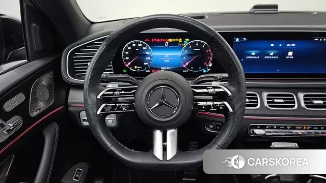 Mercedes-Benz GLE-Class W167 2025 Черный из Кореи, фото 4