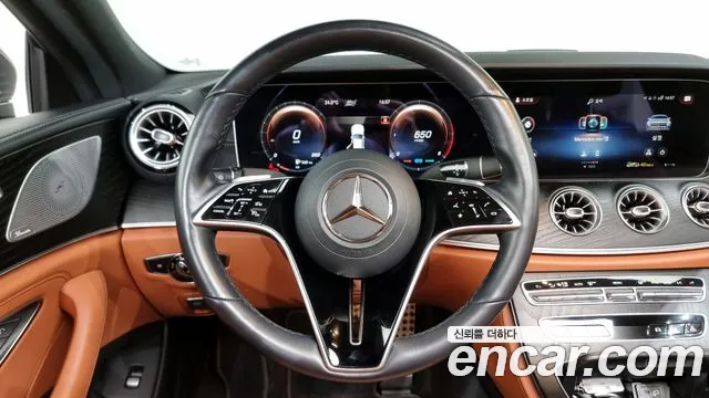 Mercedes-Benz CLS-Class C257 2022 Черный из Кореи, фото 4