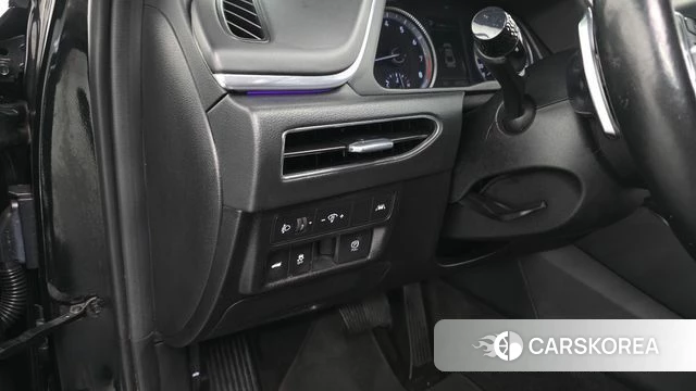 Hyundai Sonata (DN8) 2022 Черный из Кореи, фото 4