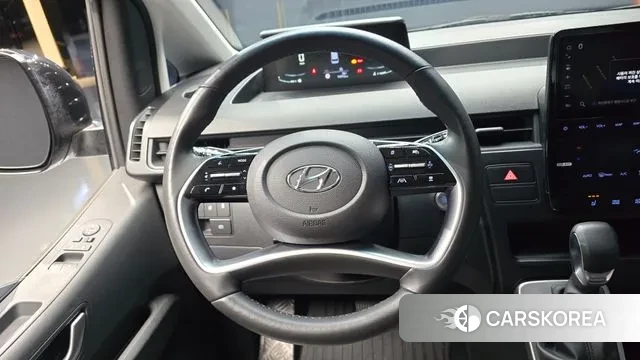 Hyundai Staria 2023 Синий из Кореи, фото 4