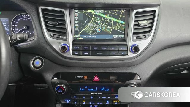 Hyundai All New Tucson 2018 Белый из Кореи, фото 4
